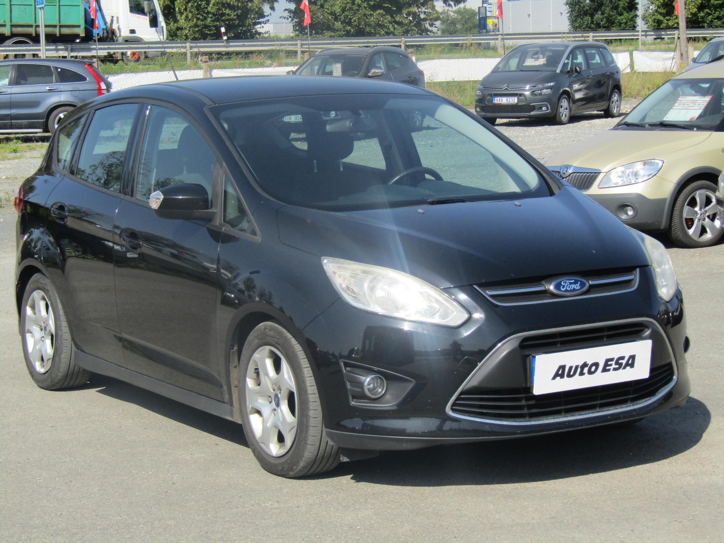 Ford C-MAX, 2012