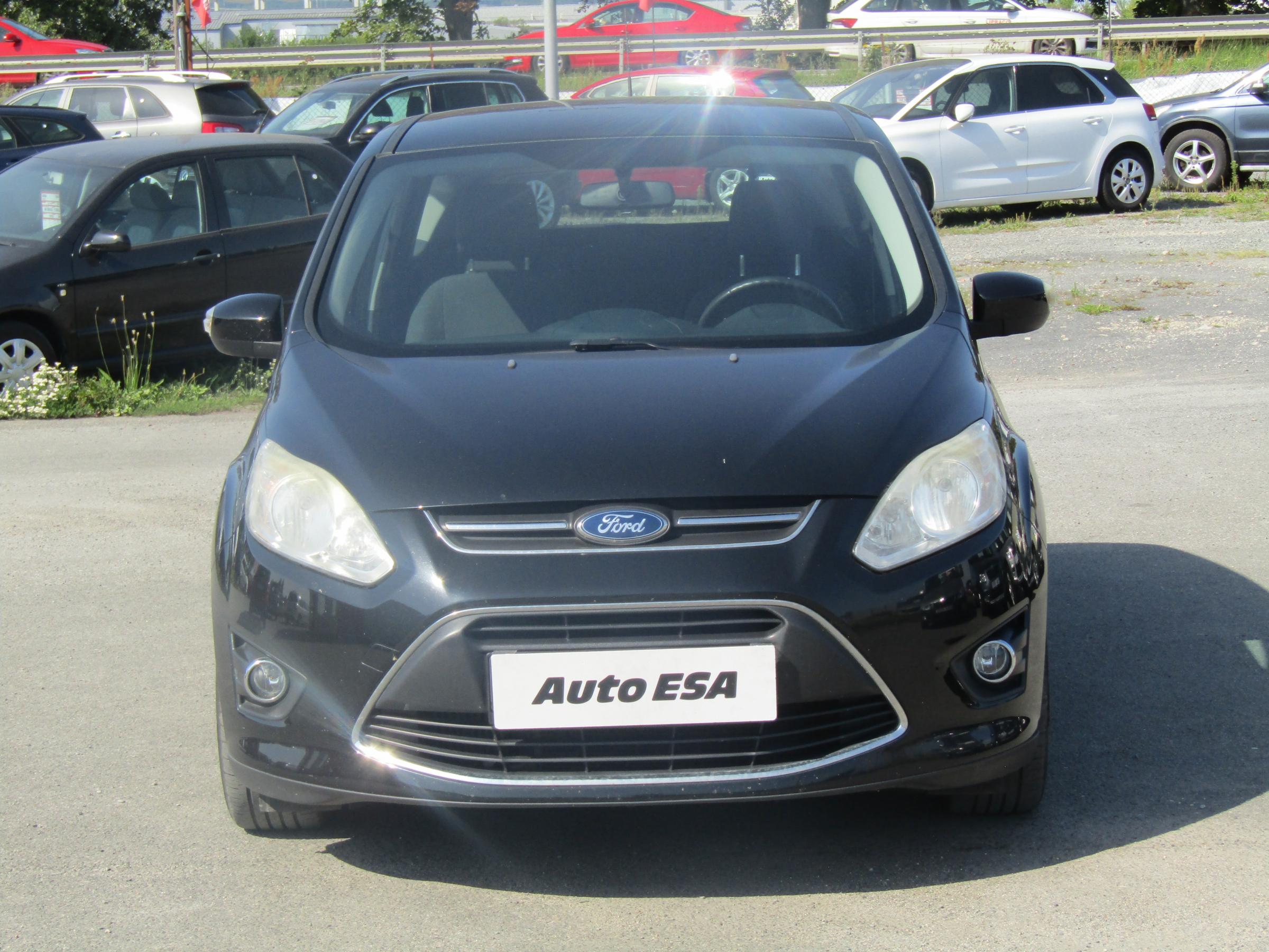 Ford C-MAX, 2012 - pohled č. 2