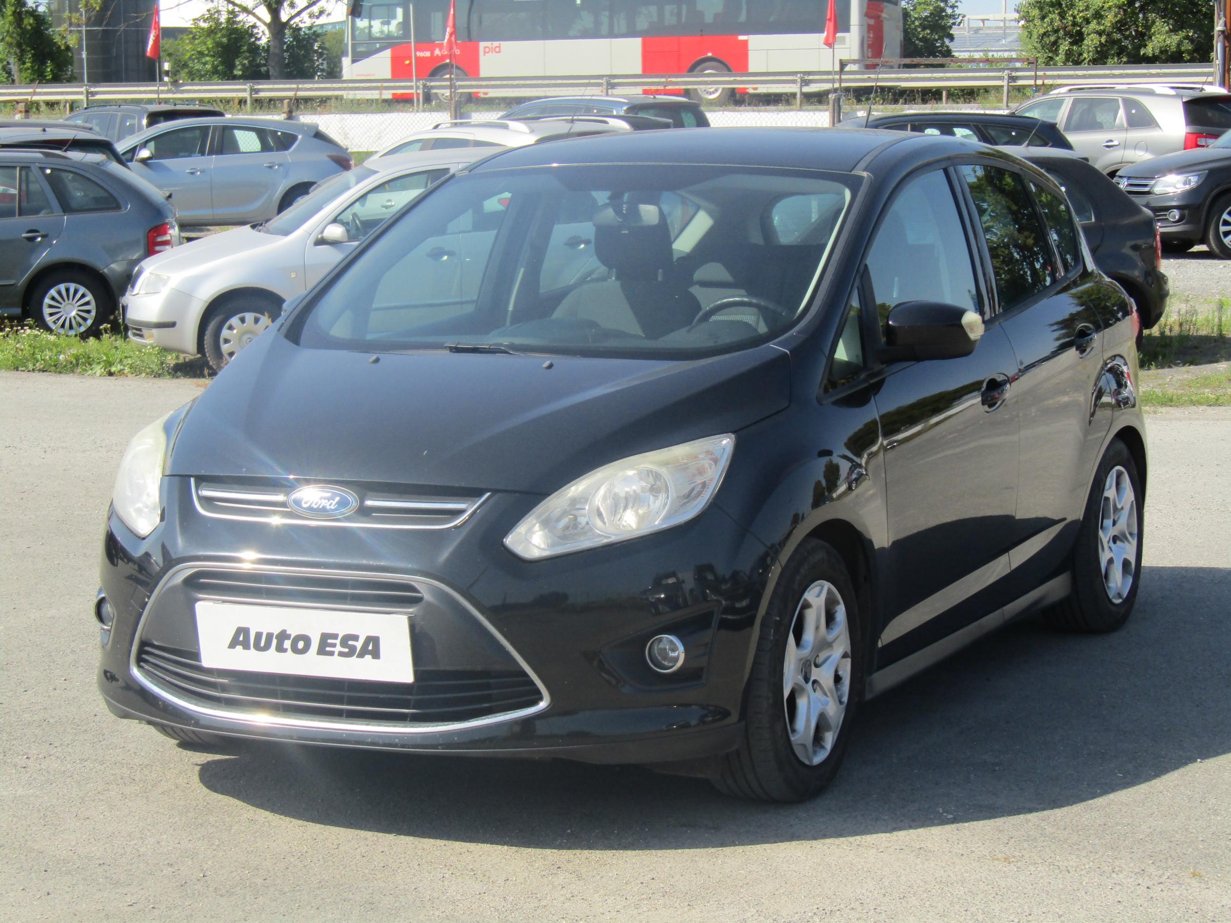 Ford C-MAX, 2012 - pohled č. 3