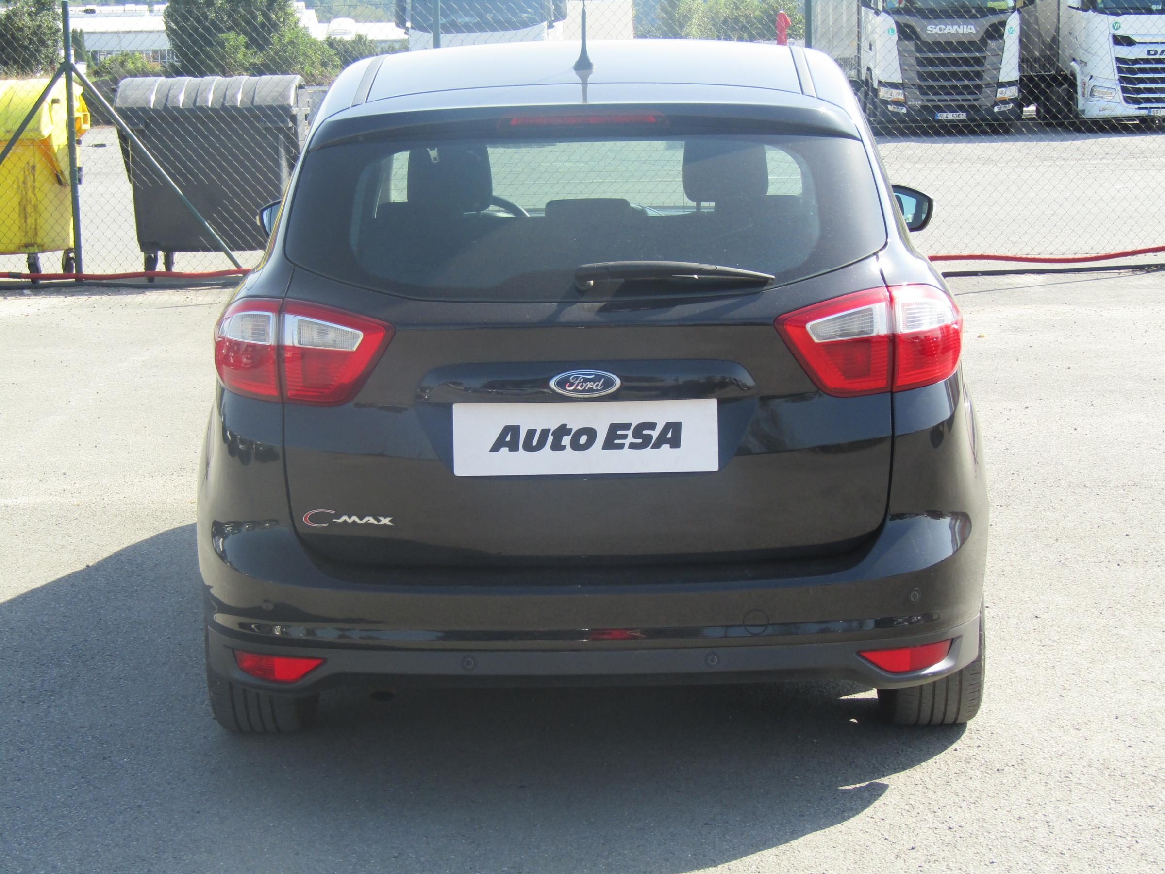 Ford C-MAX, 2012 - pohled č. 5