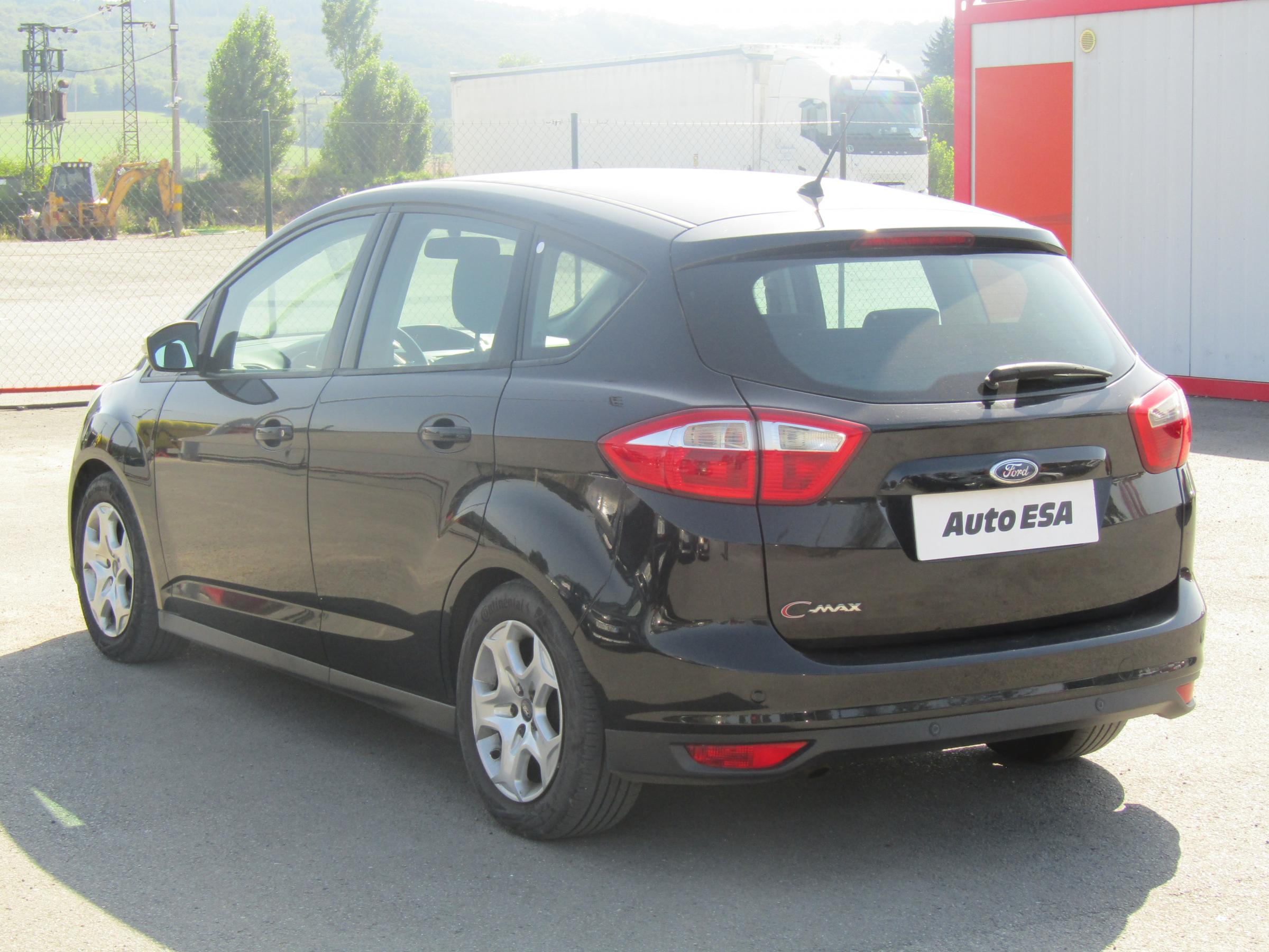 Ford C-MAX, 2012 - pohled č. 6