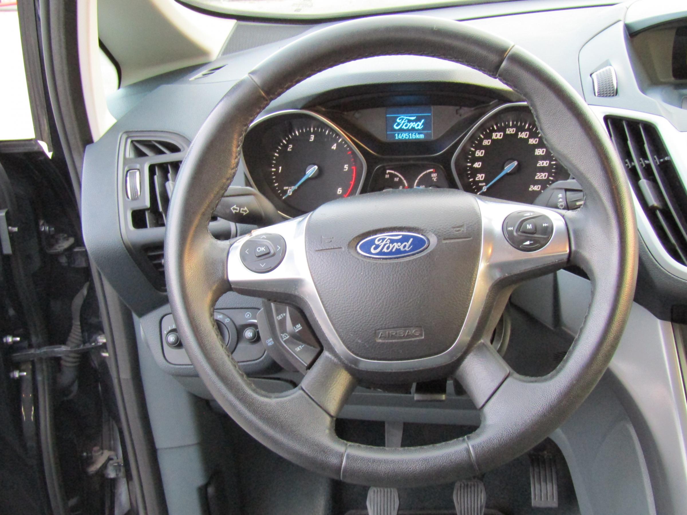 Ford C-MAX, 2012 - pohled č. 8