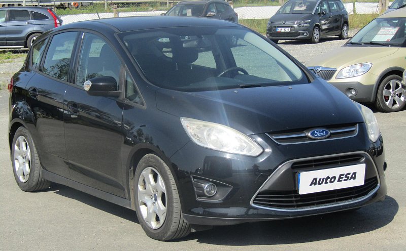 Ford C-MAX 1.6 TDCi 