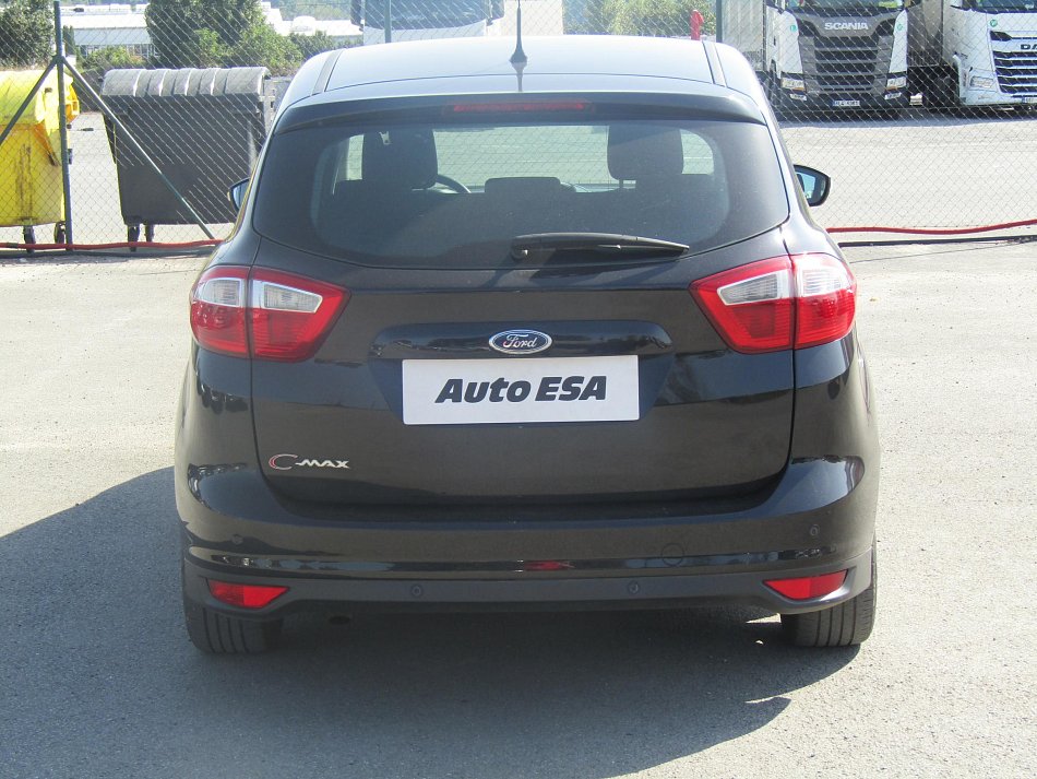 Ford C-MAX 1.6 TDCi 