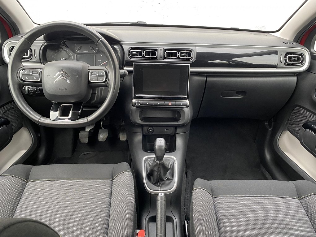 Citroën C3 1.2i Shine