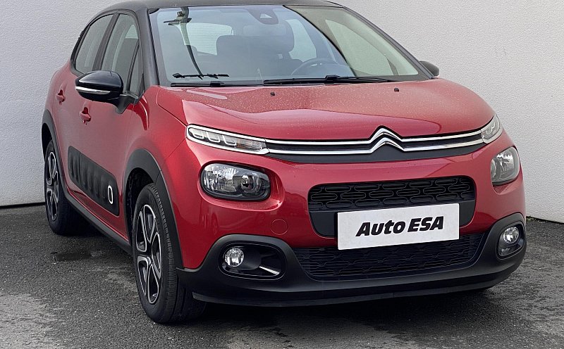 Citroën C3 1.2i Shine