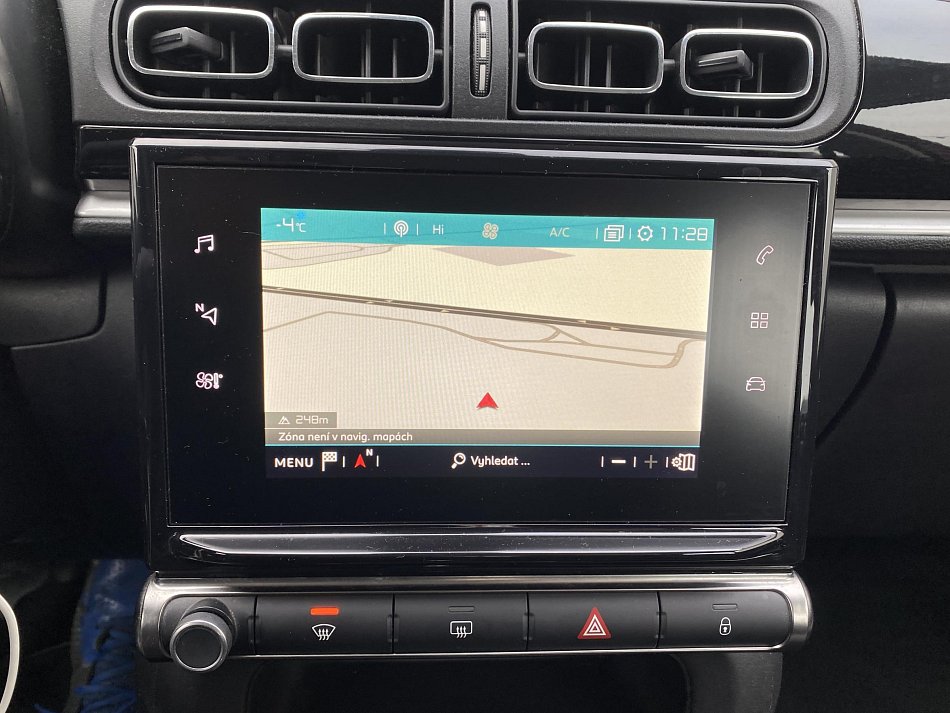 Citroën C3 1.2i Shine