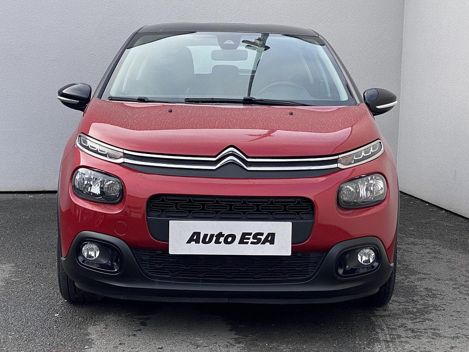 Citroën C3 1.2i Shine