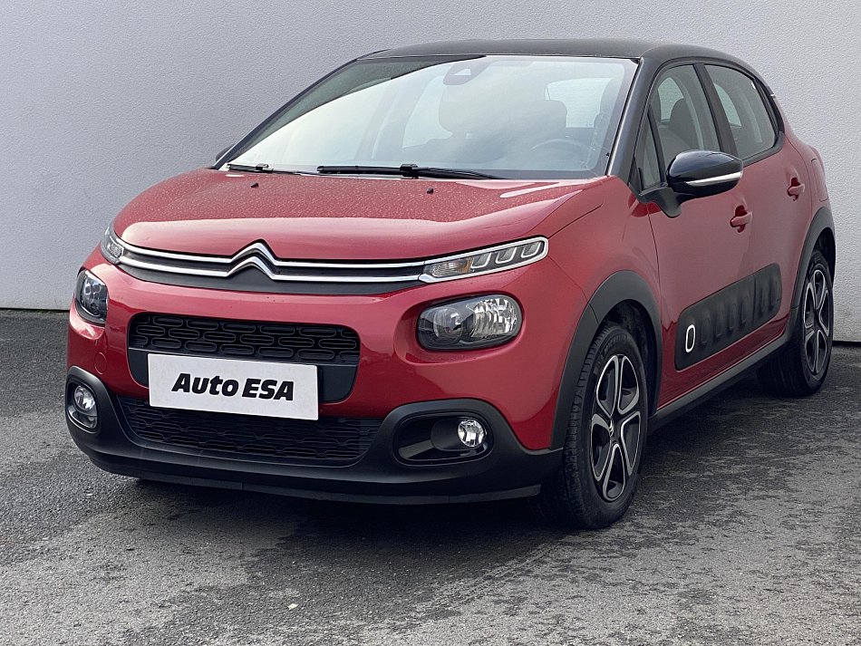Citroën C3 1.2i Shine