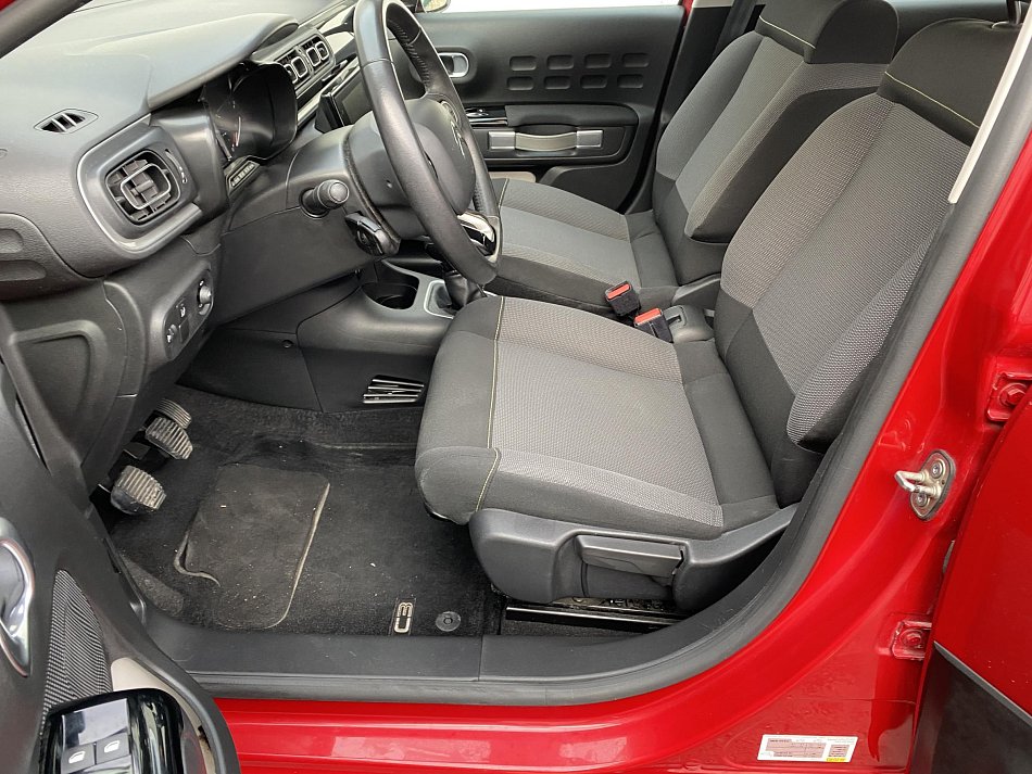 Citroën C3 1.2i Shine