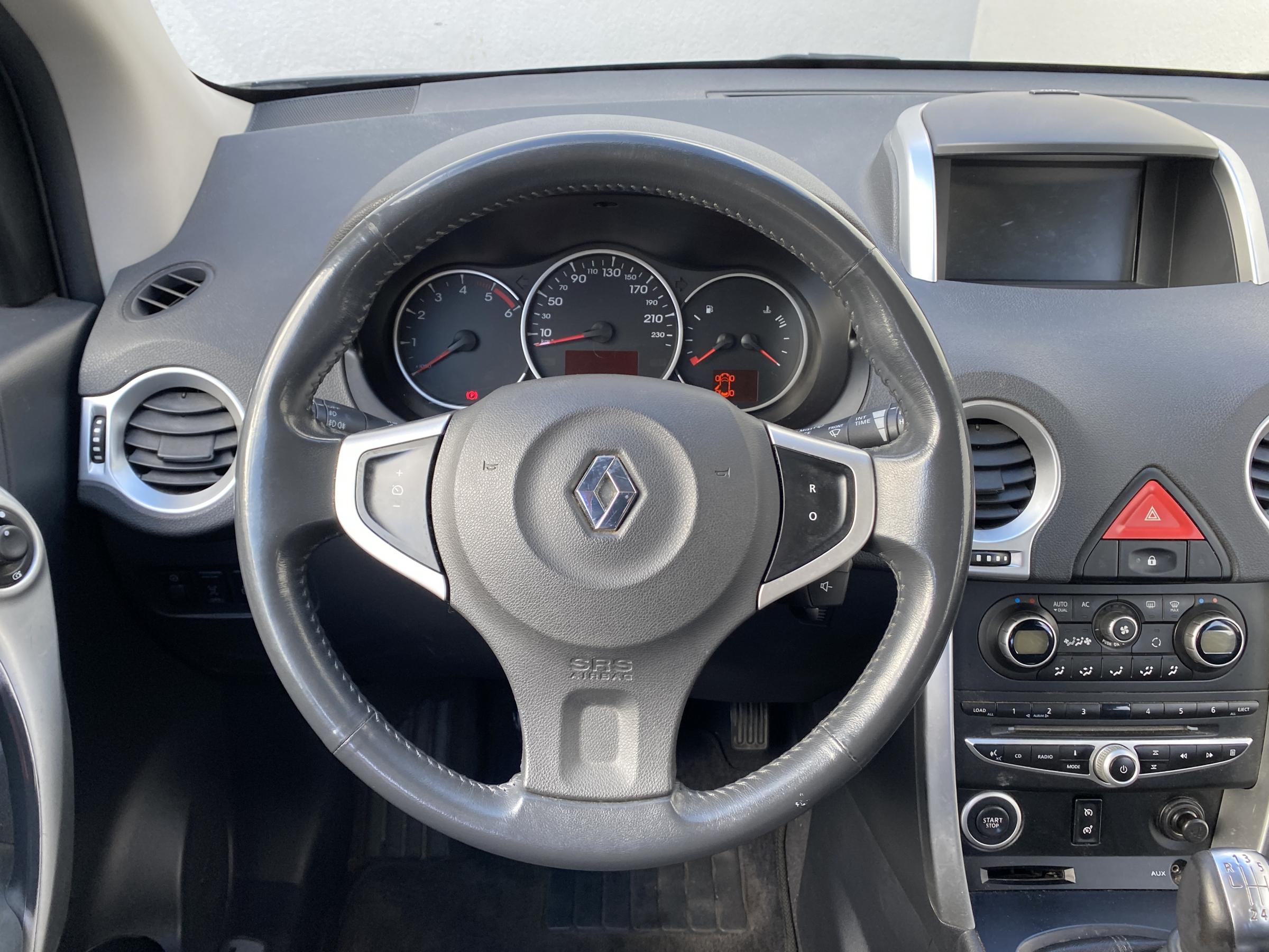 Renault Koleos, 2009 - pohled č. 11