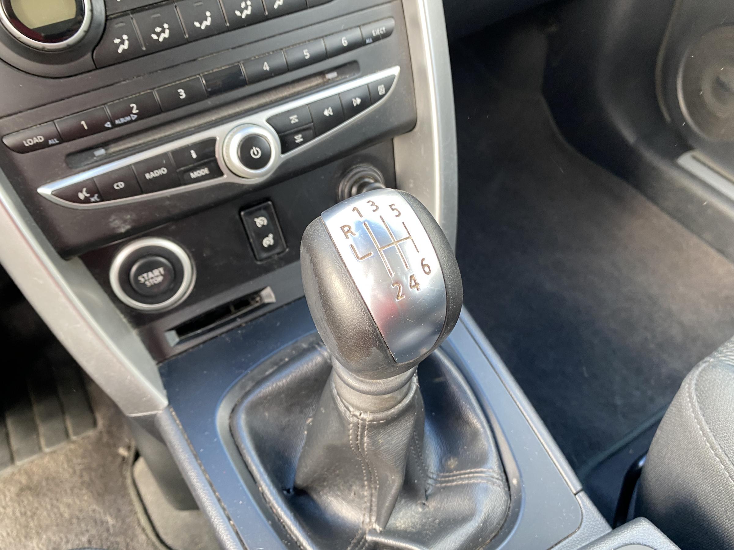 Renault Koleos, 2009 - pohled č. 15