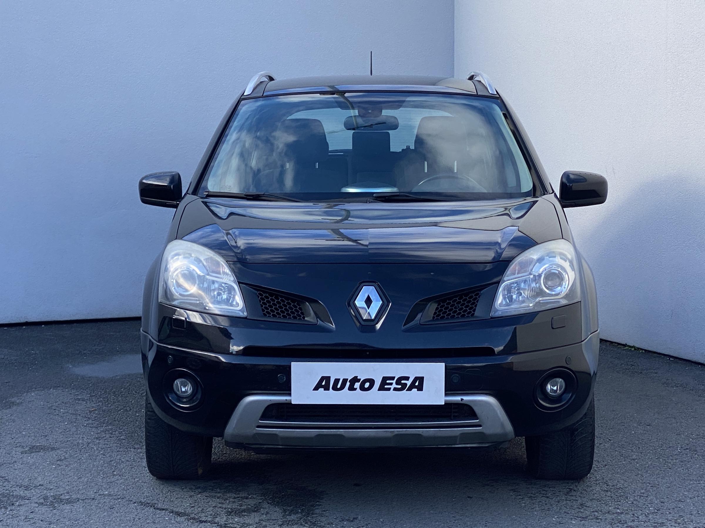 Renault Koleos, 2009 - pohled č. 2