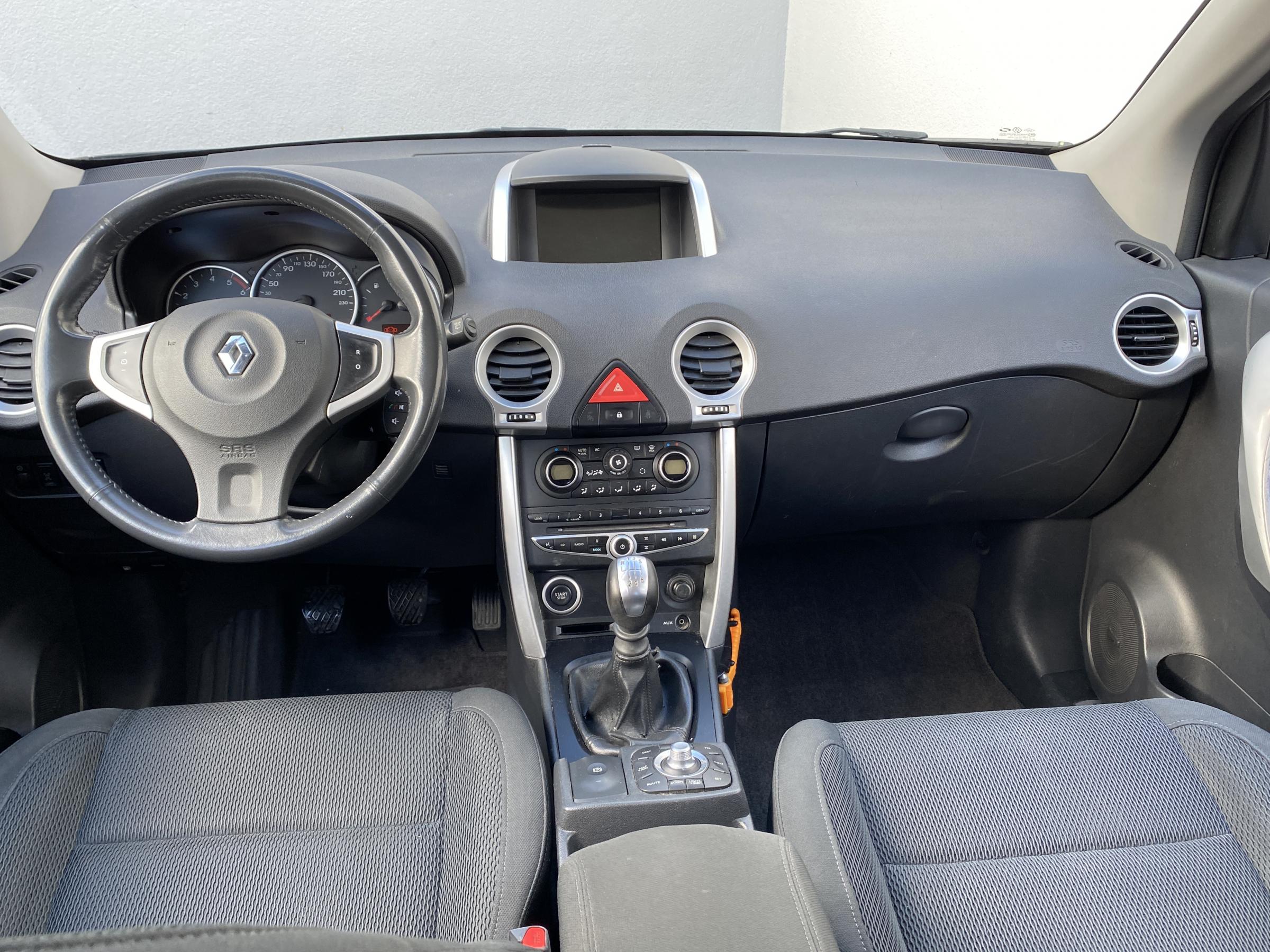 Renault Koleos, 2009 - pohled č. 8