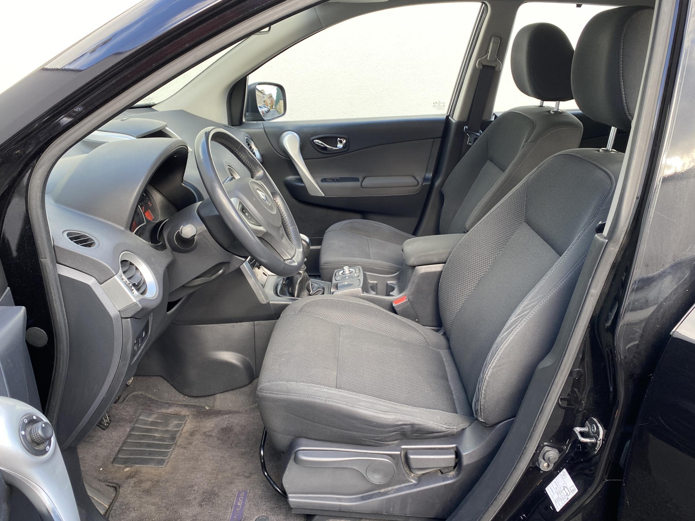 Renault Koleos, 2009 - pohled č. 9