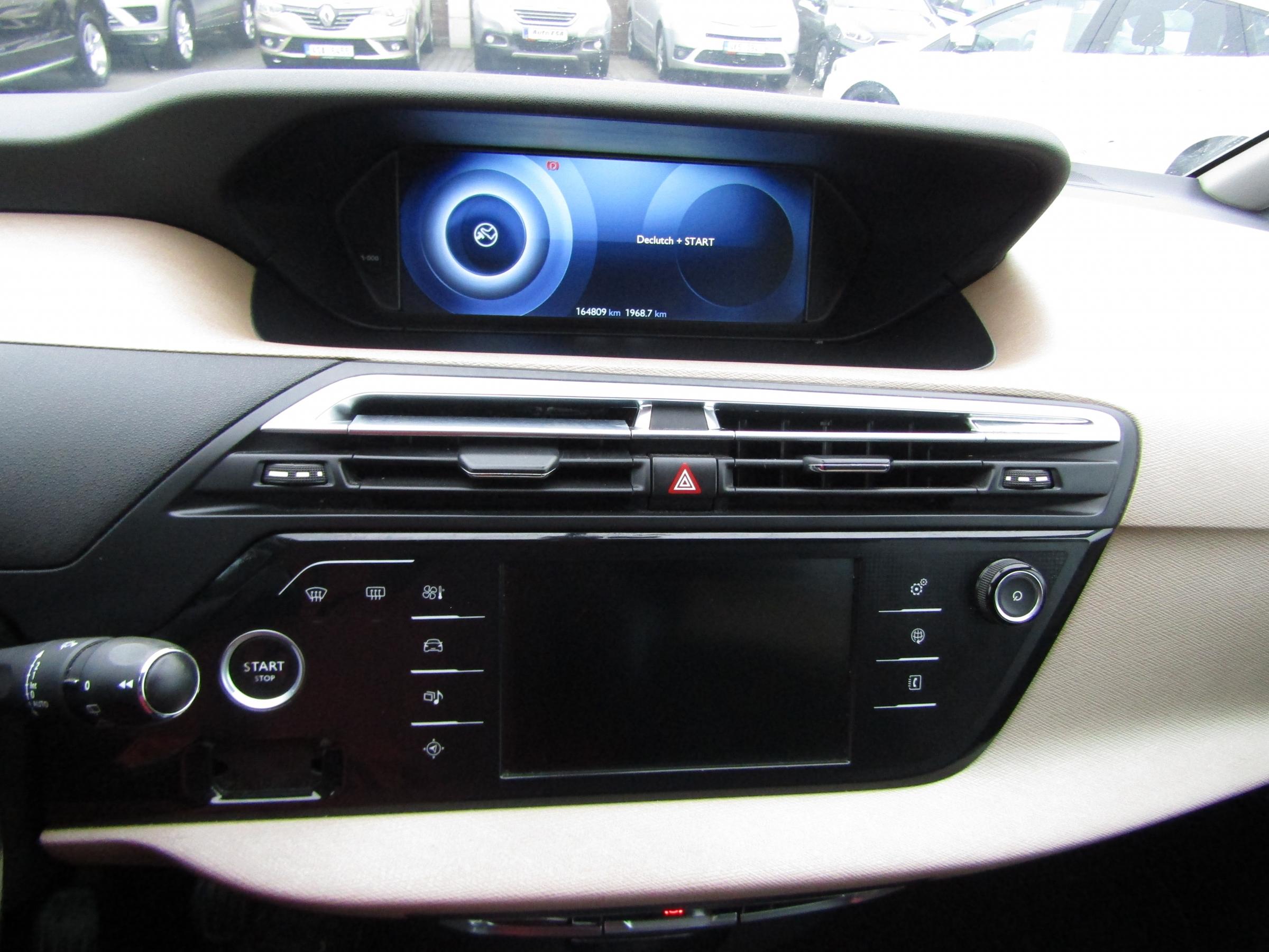 Citroën C4 Grand Picasso, 2016 - pohled č. 14