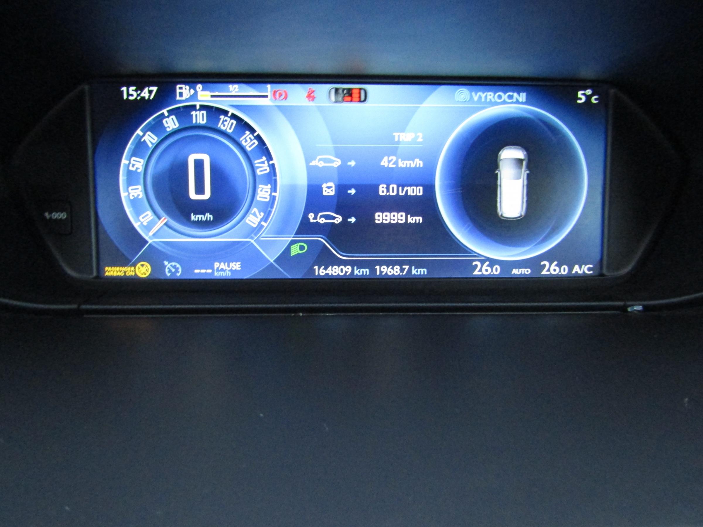 Citroën C4 Grand Picasso, 2016 - pohled č. 15