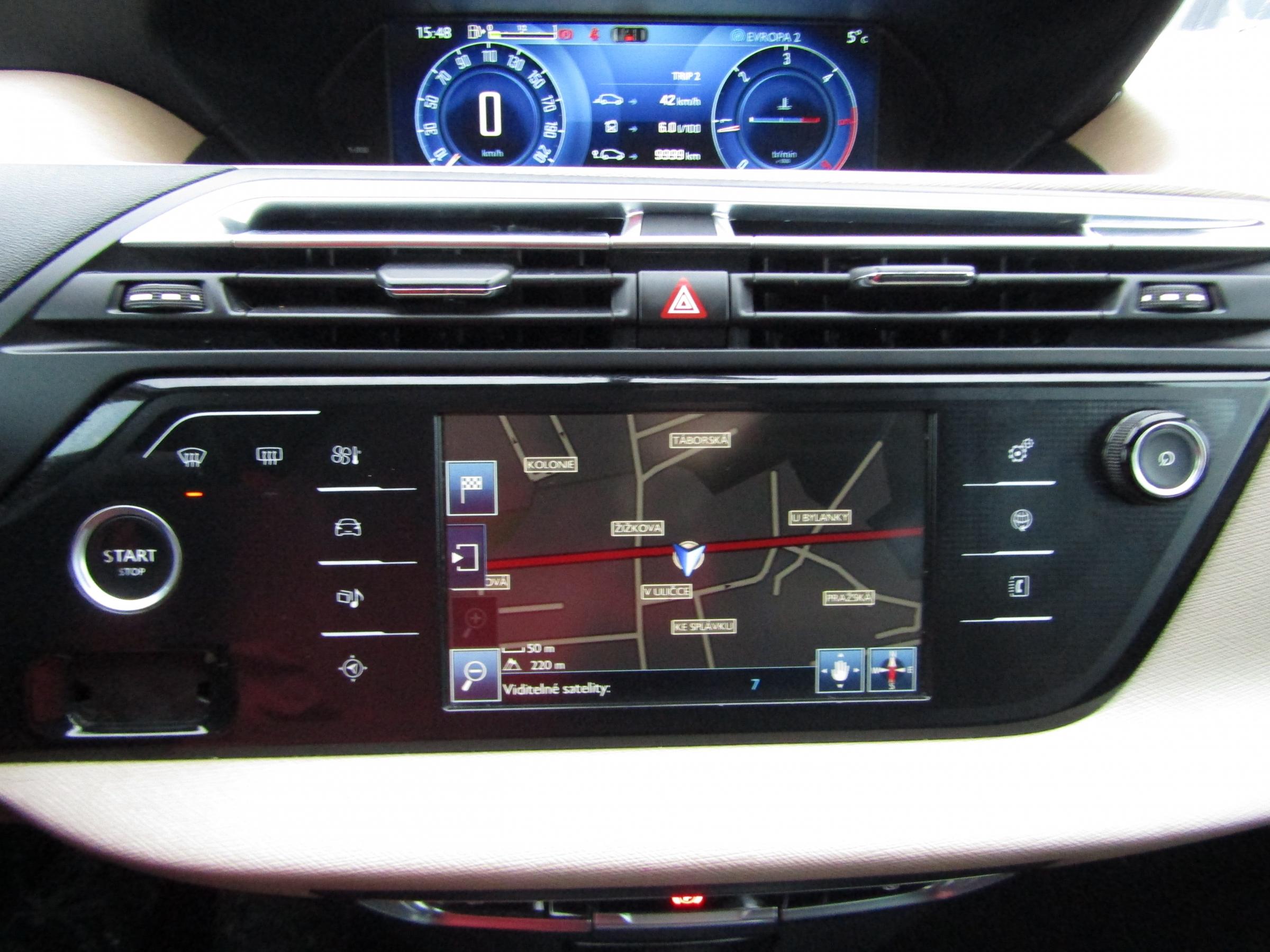 Citroën C4 Grand Picasso, 2016 - pohled č. 16