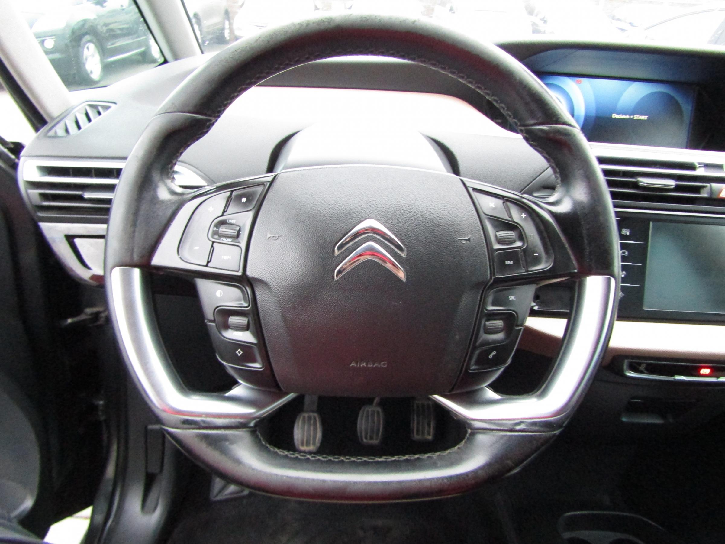 Citroën C4 Grand Picasso, 2016 - pohled č. 18