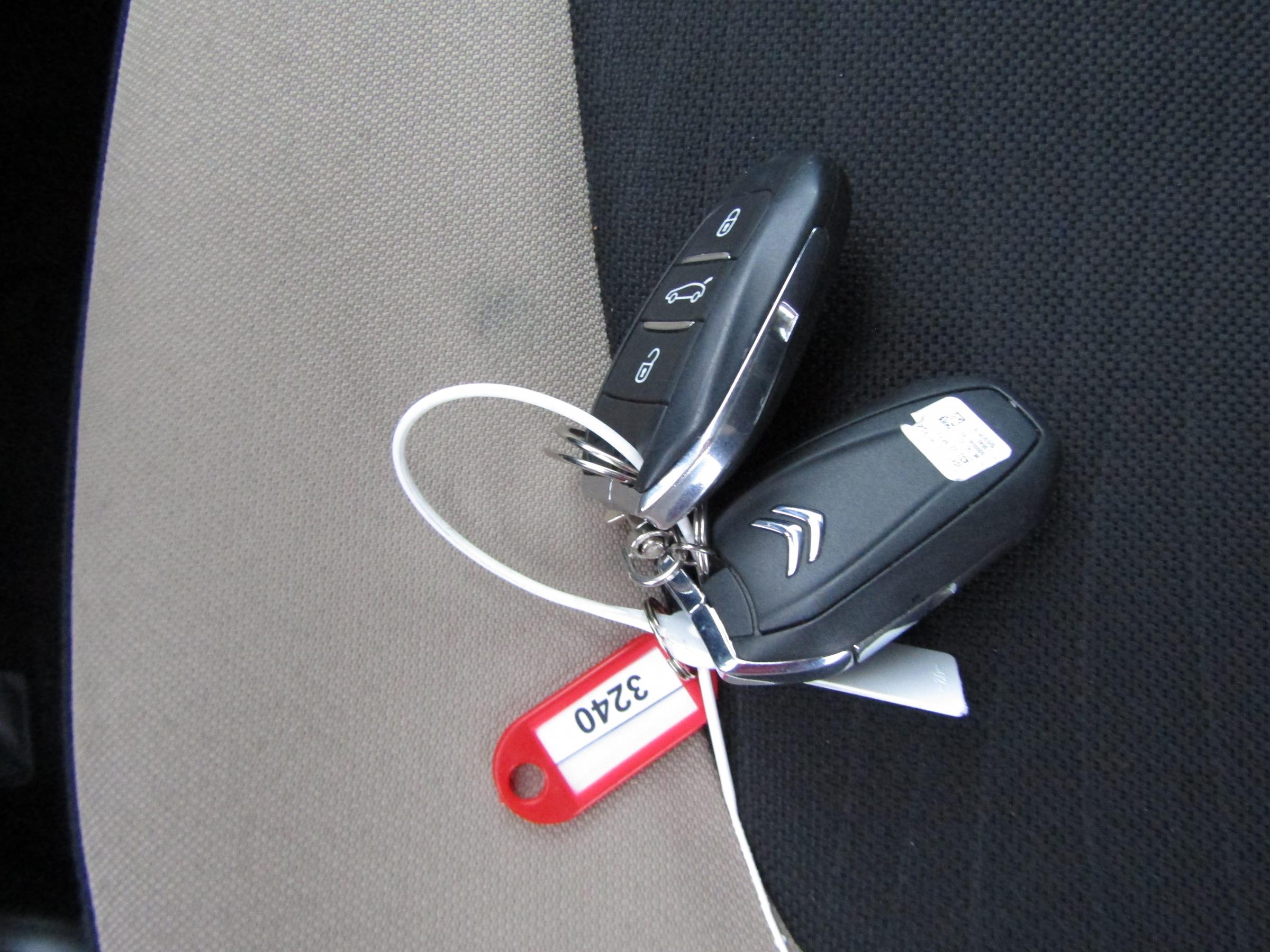 Citroën C4 Grand Picasso, 2016 - pohled č. 21