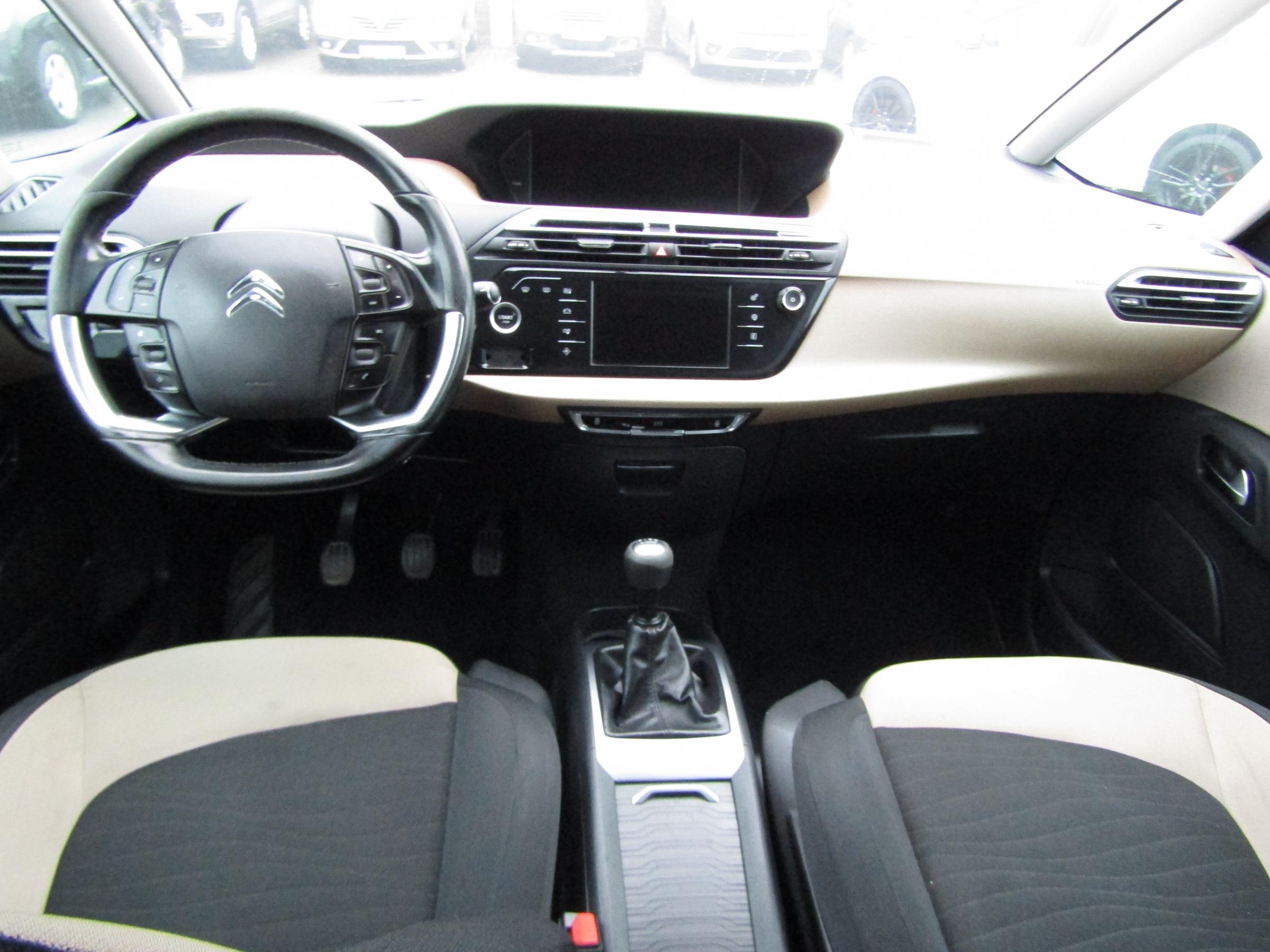 Citroën C4 Grand Picasso, 2016 - pohled č. 8