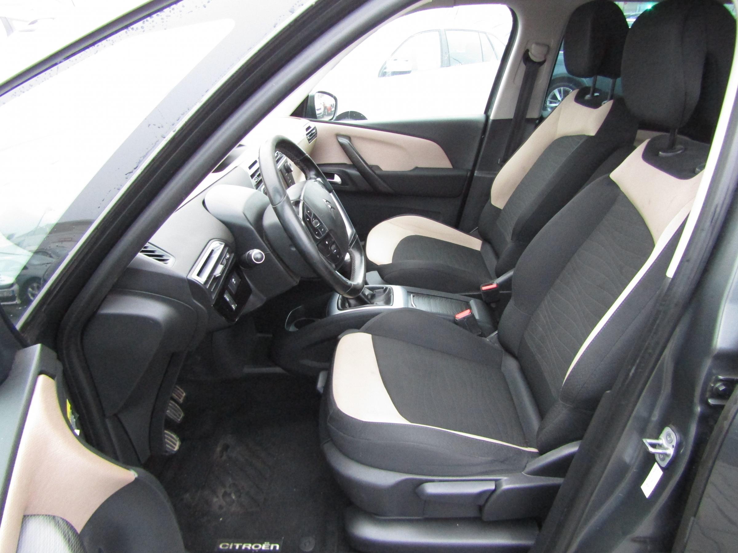 Citroën C4 Grand Picasso, 2016 - pohled č. 9