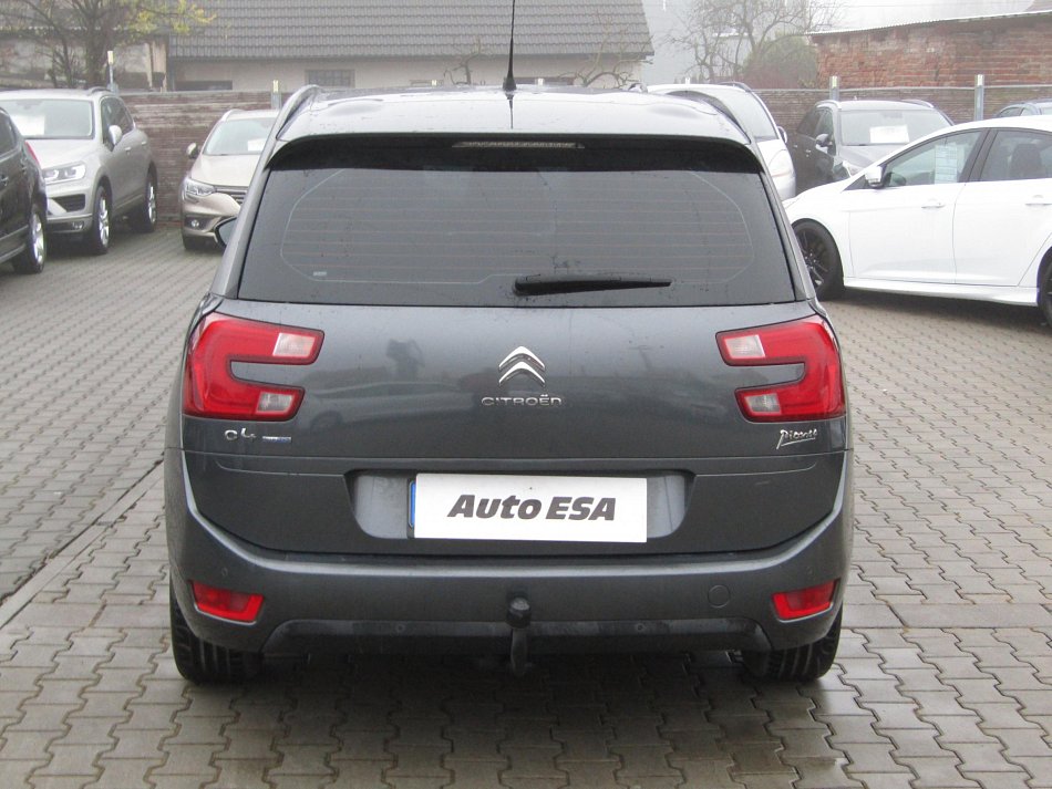 Citroën C4 GRAND Picasso 2.0 HDi Intensive