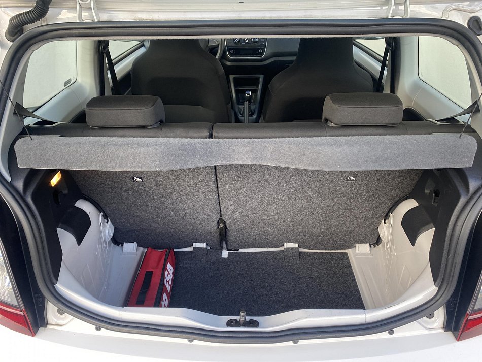 Škoda Citigo 1.0 MPi 