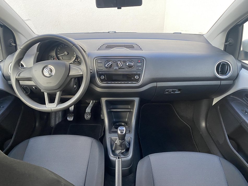 Škoda Citigo 1.0 MPi 