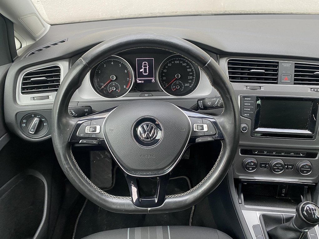 Volkswagen Golf 1.2 TSi Lounge