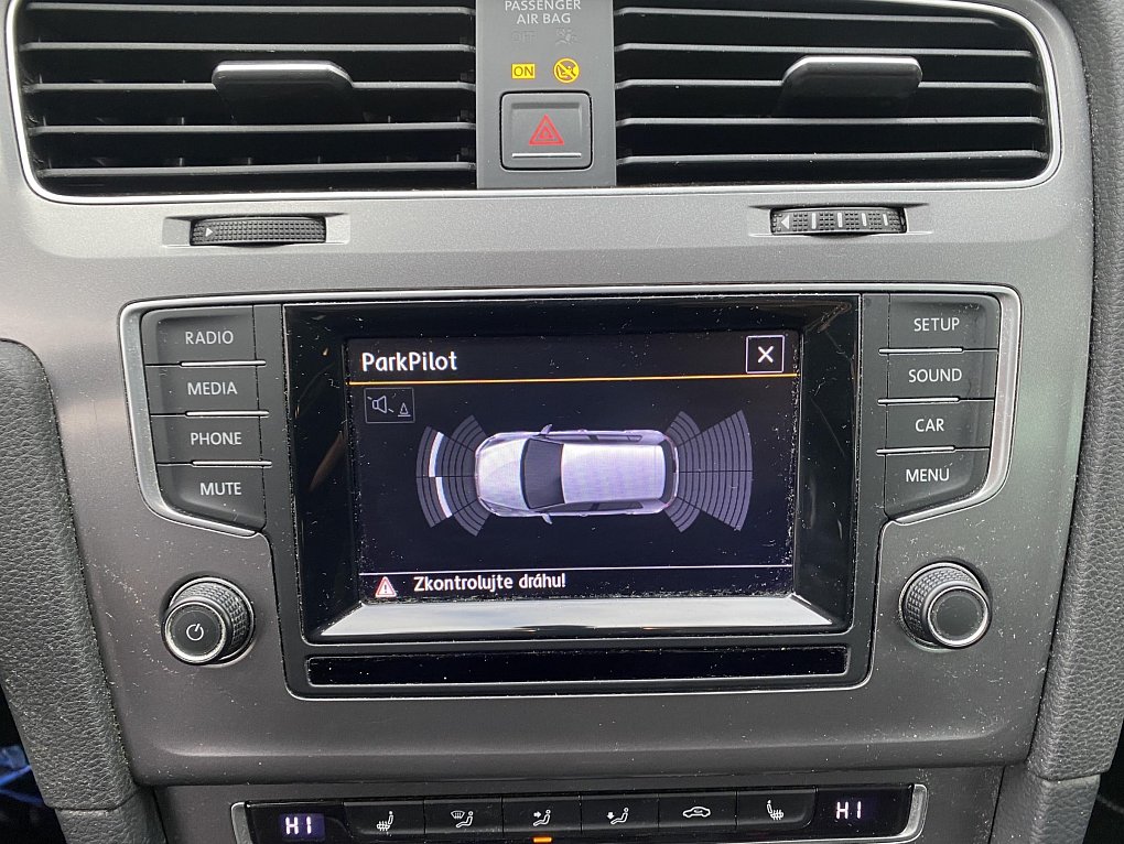 Volkswagen Golf 1.2 TSi Lounge