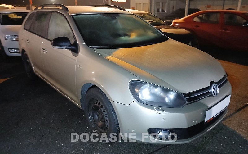 Volkswagen Golf 1.6TDi Match
