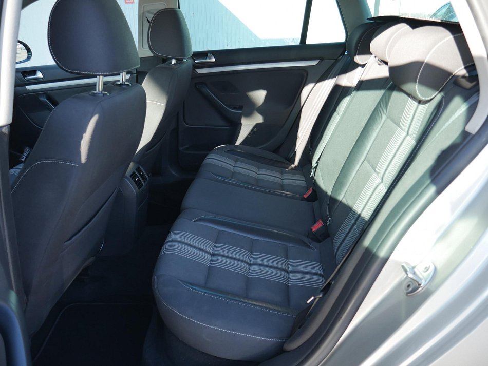 Volkswagen Golf 1.6TDi Match