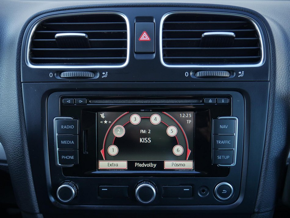 Volkswagen Golf 1.6TDi Match