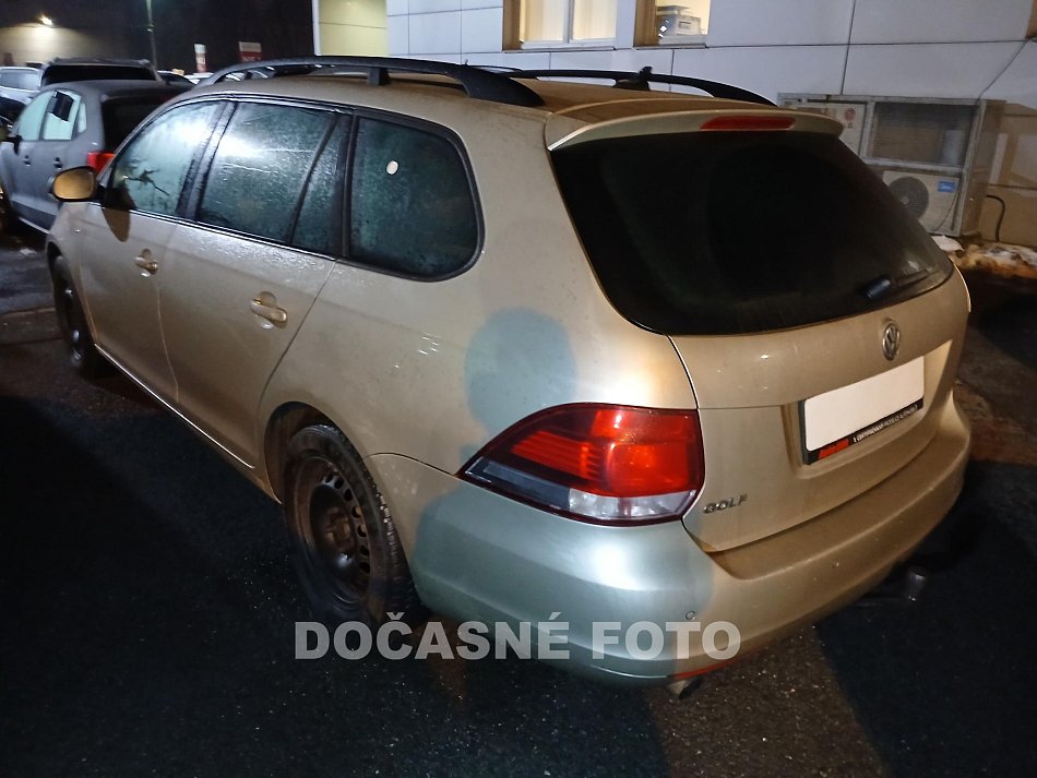 Volkswagen Golf 1.6TDi Match