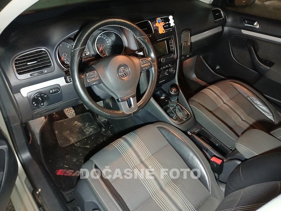 Volkswagen Golf 1.6TDi Match