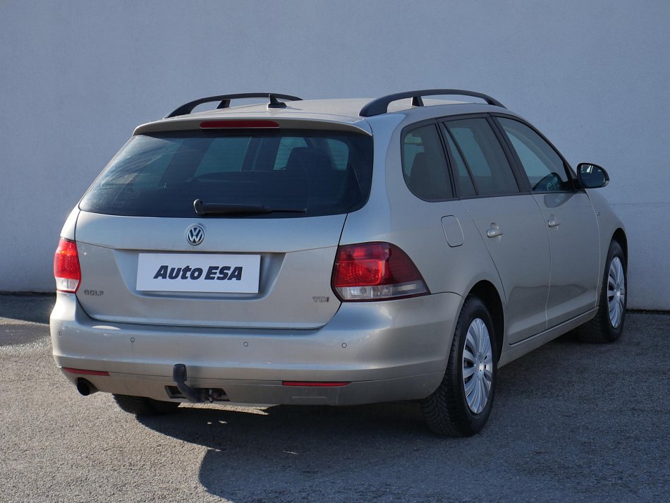 Volkswagen Golf 1.6TDi Match