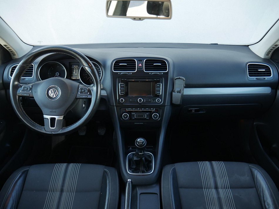 Volkswagen Golf 1.6TDi Match