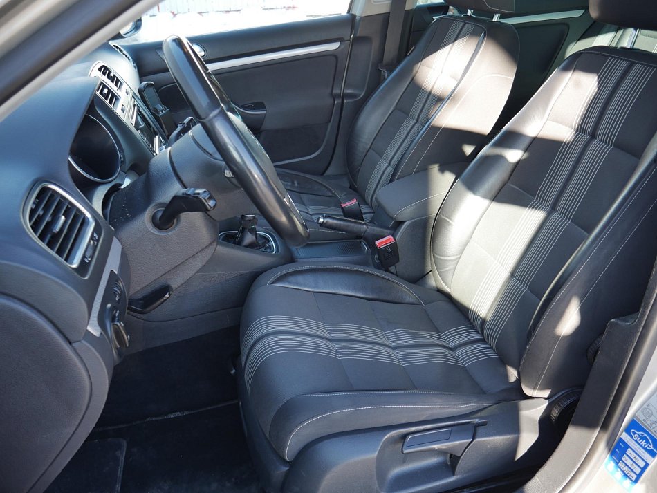 Volkswagen Golf 1.6TDi Match