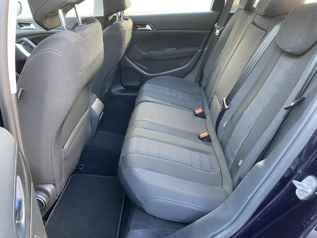 Peugeot 308 2.0 HDi Allure