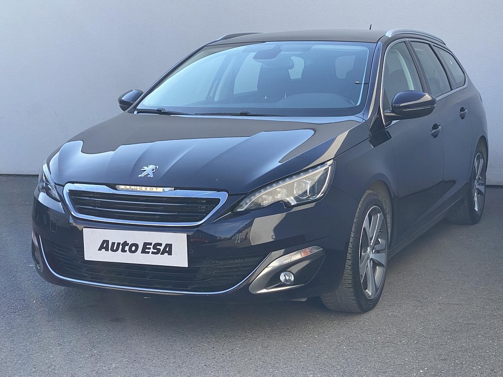 Peugeot 308 2.0 HDi Allure
