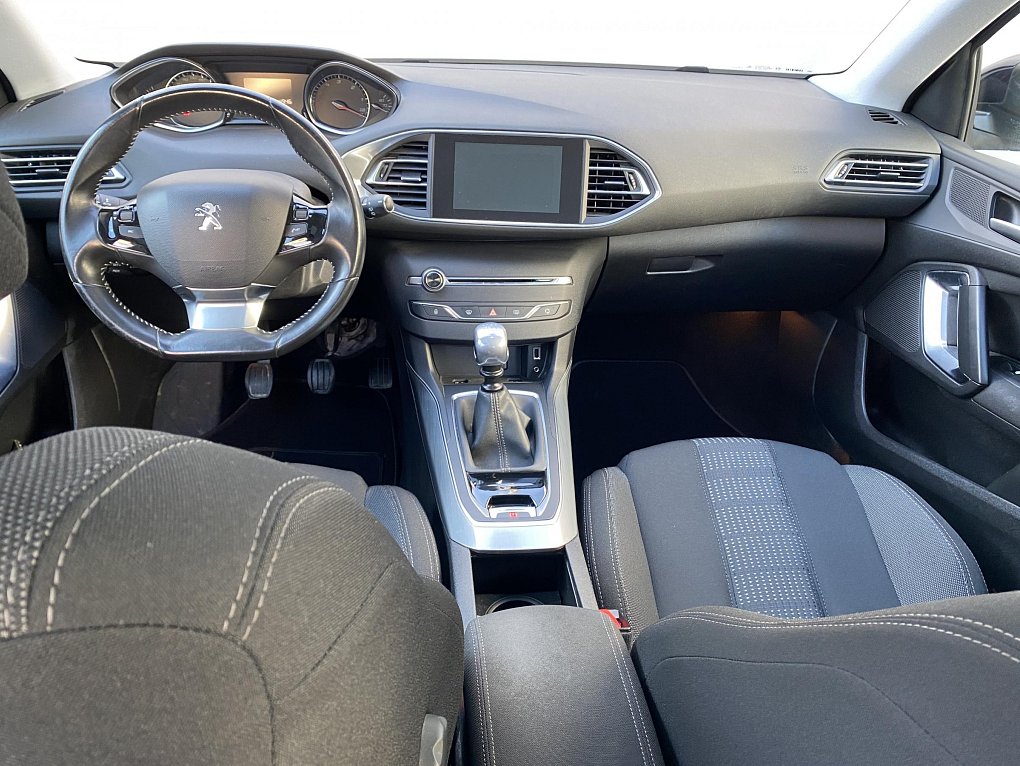 Peugeot 308 2.0 HDi Allure