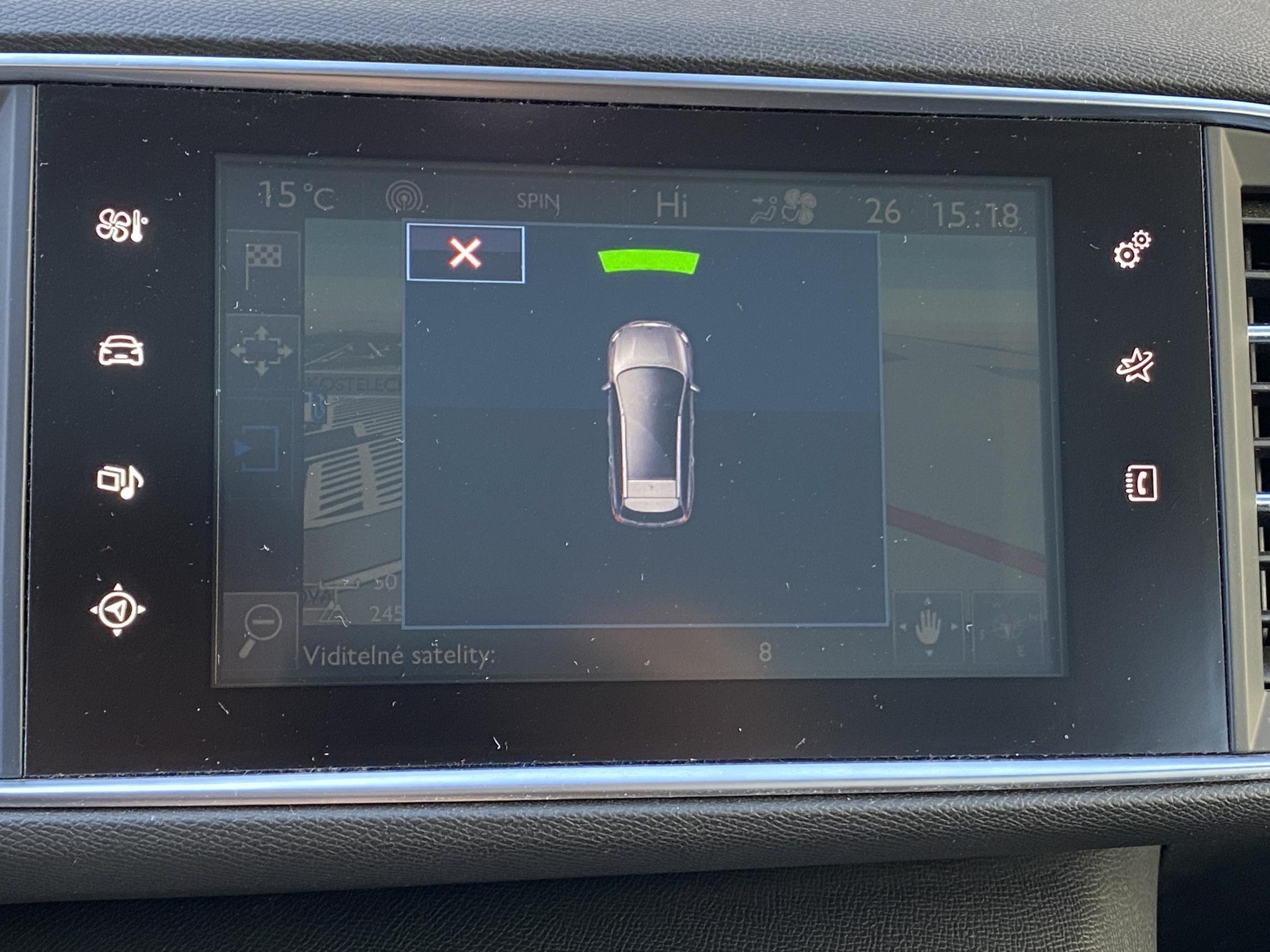 Peugeot 308, 2015 - pohled č. 17