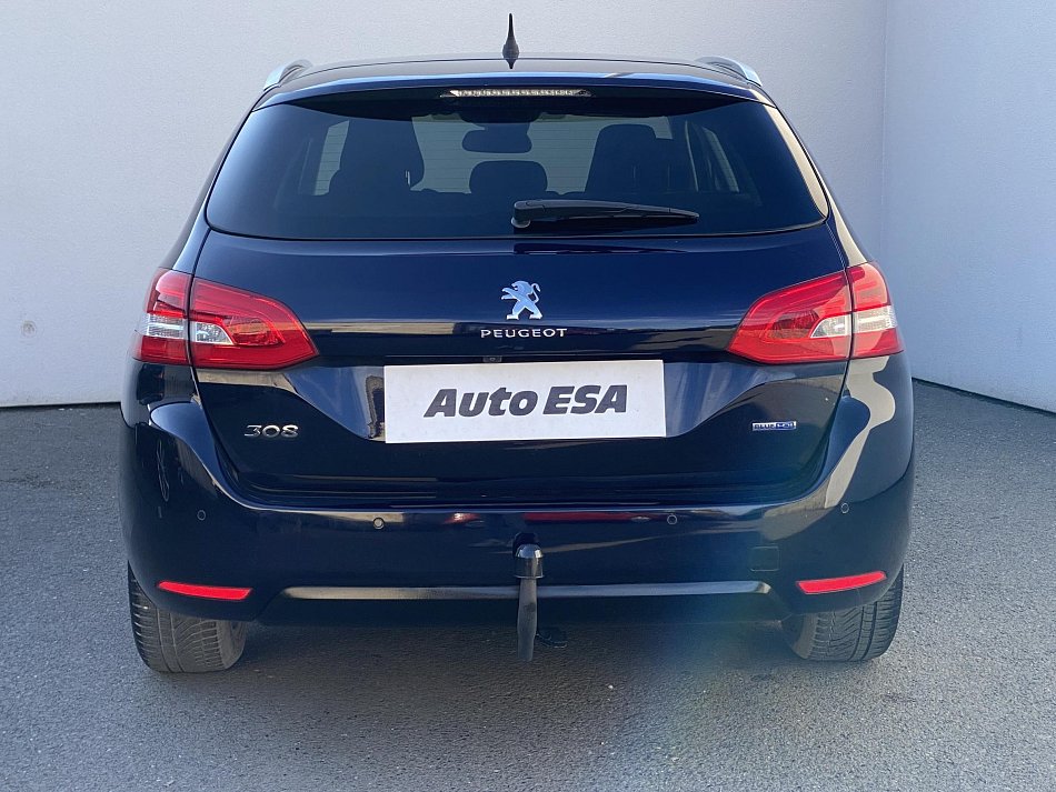 Peugeot 308 2.0 HDi Allure