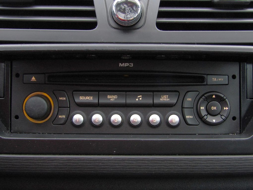 Citroën C4 Picasso 1.6HDi 