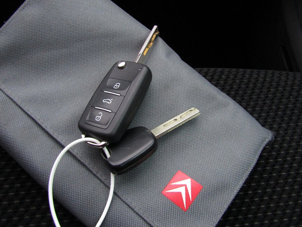 Citroën C4 Picasso 1.6HDi 