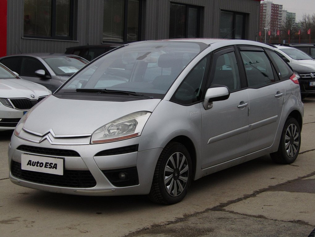 Citroën C4 Picasso 1.6HDi 