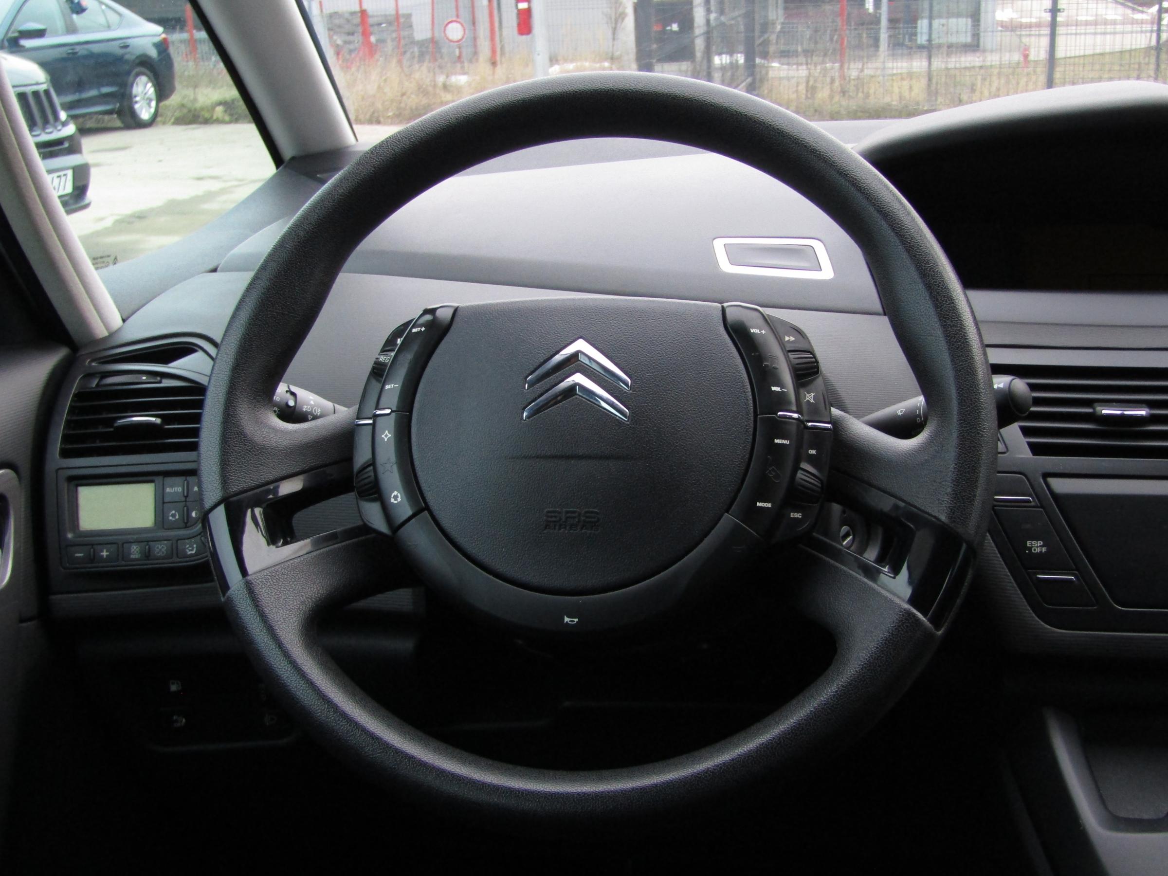 Citroën C4 Picasso, 2008 - pohled č. 14