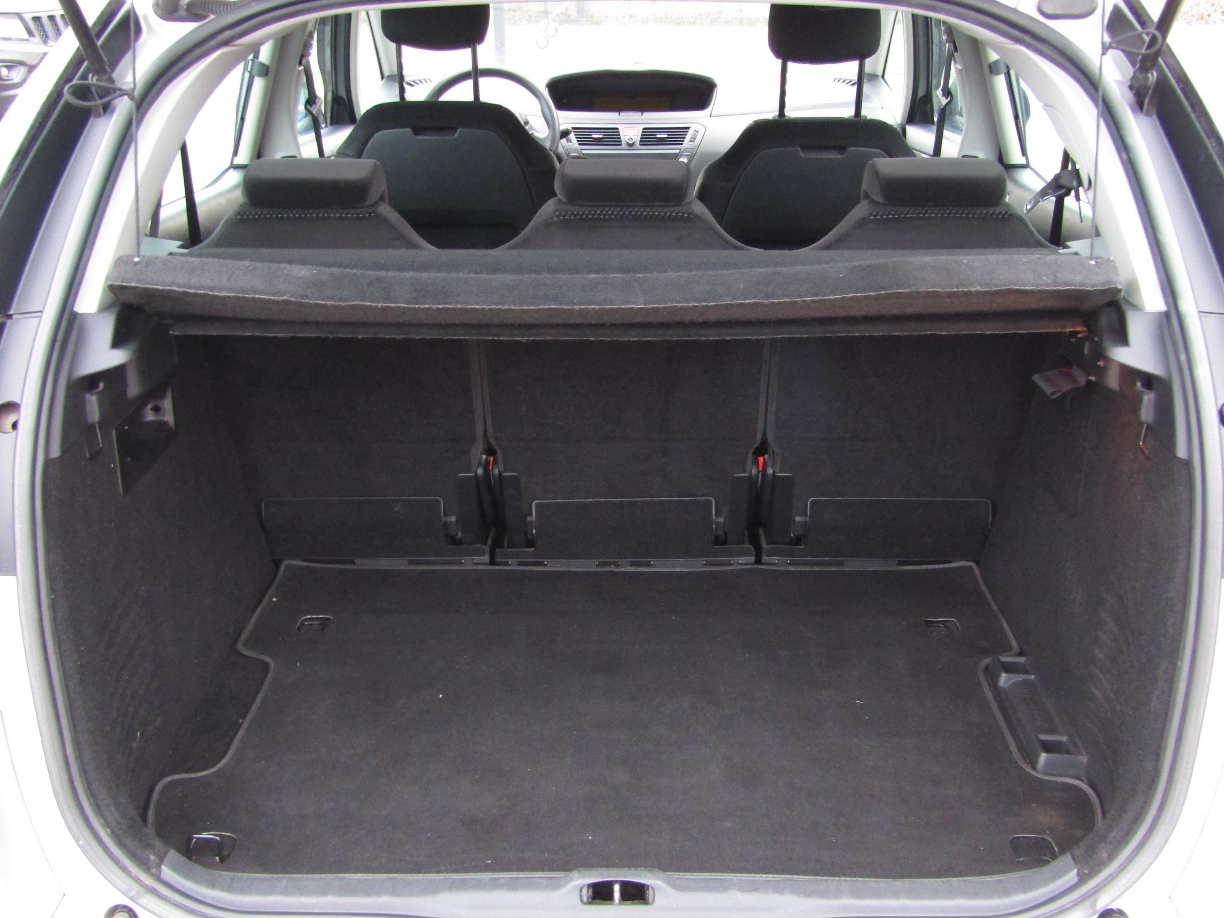 Citroën C4 Picasso, 2008 - pohled č. 7