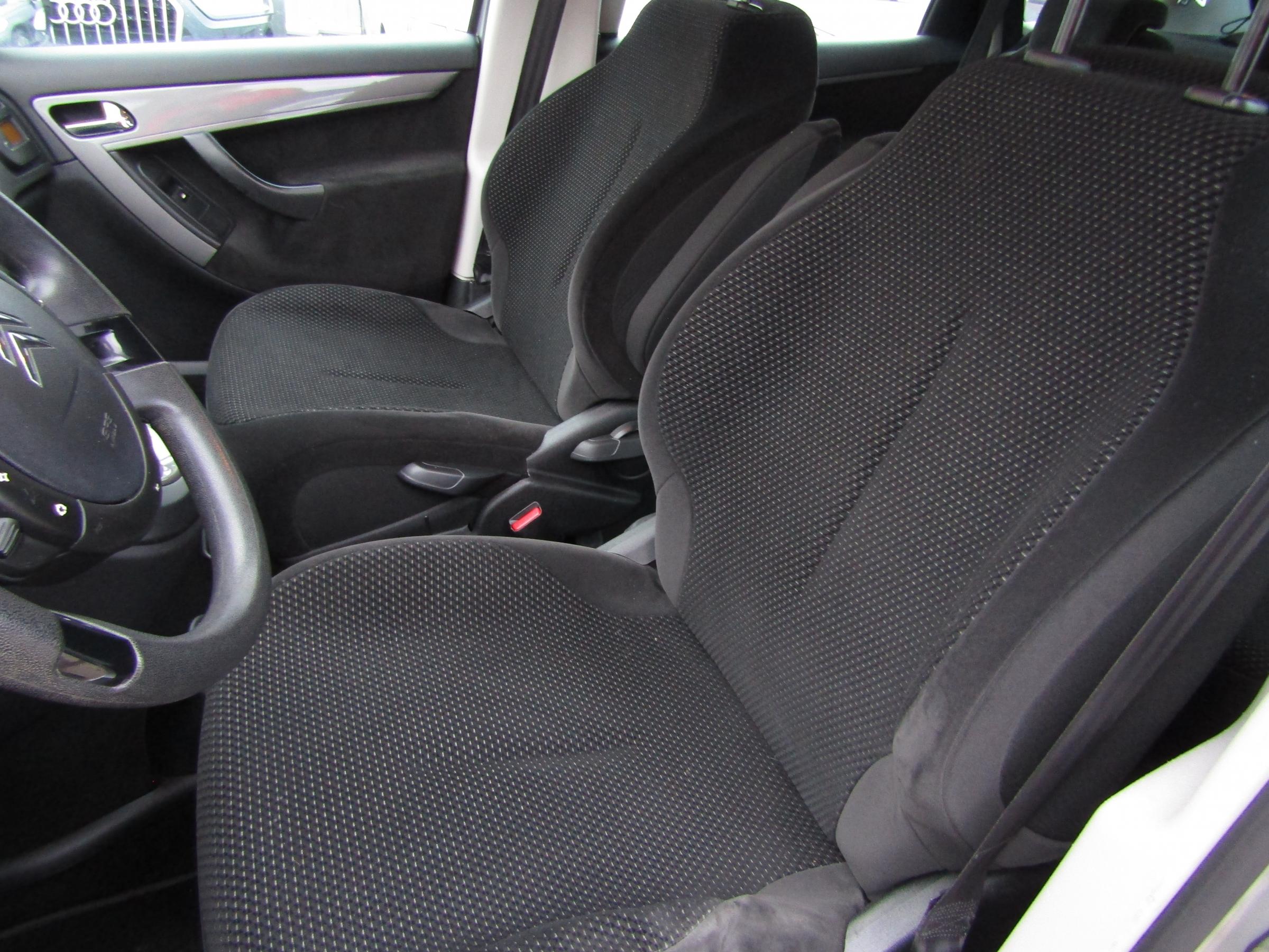 Citroën C4 Picasso, 2008 - pohled č. 9